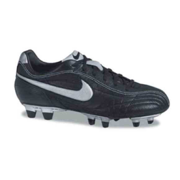 Women's Nike Tiempo Zoom Air Legend FG Cleats - Picture 1 of 11